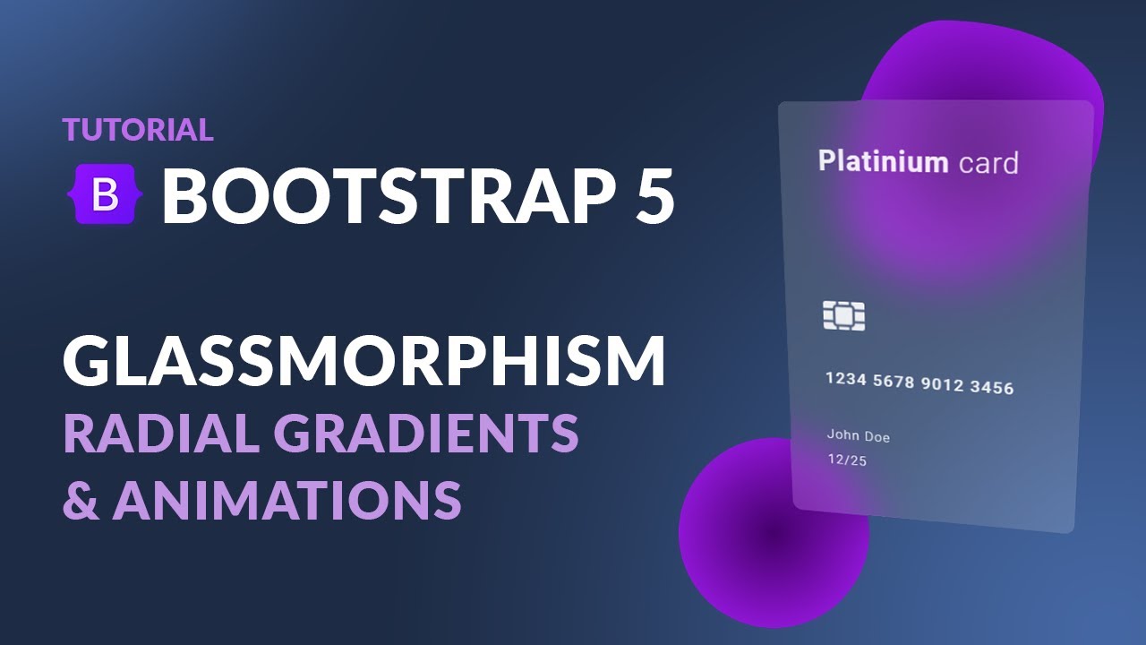 Full page introduction