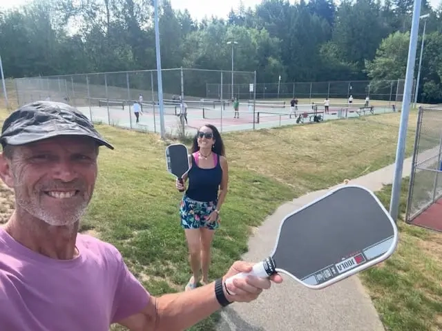 Échange de maisons et raquettes de pickleball : trois ans de "slow travel"